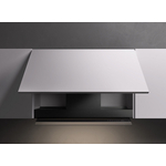 Вытяжка встраиваемая Falmec Virgola No-Drop Touch 120 Black