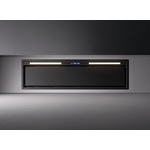 Вытяжка встраиваемая Falmec Gruppo Incasso Plus 50 bk