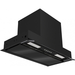 Вытяжка встраиваемая Franke T-FORM 60 BK
