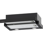 Вытяжка встраиваемая Krona Kamilla T 500 Black