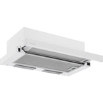 Вытяжка встраиваемая Krona Vendy 600 white