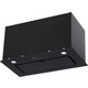Вытяжка встраиваемая Krona ARVEN 600 BLACK S
