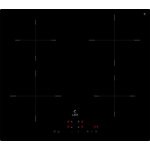 Индукционная варочная панель Lex EVI 640A BL
