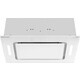 Вытяжка встраиваемая Meferi INBOX52WH GLASS COMFORT