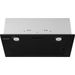 Вытяжка встраиваемая Weissgauff Box 850 PB Black Edition