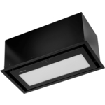 Вытяжка встраиваемая MAUNFELD MZR 60 Lux чёрный