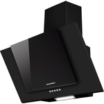 Вытяжка MAUNFELD Wind 60 A черный