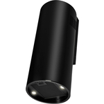 Вытяжка MAUNFELD DRUM Wall 35 чёрный