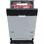 Встраиваемая посудомоечная машина Gressel UBB525