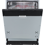 Встраиваемая посудомоечная машина Gressel UBB615
