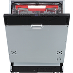 Встраиваемая посудомоечная машина Gressel UBB635