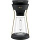Капельная кофеварка Melitta Amano черный с золотом