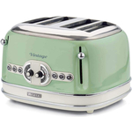 Тостер Ariete 0156/04 Vintage зеленый