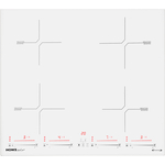 Индукционная варочная панель HOMSair HIC64SWH Inverter