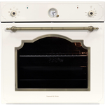 Электрический духовой шкаф Zigmund & Shtain E 141 X