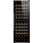 Винный шкаф Weissgauff WWC-77 DB DualZone