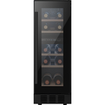 Встраиваемый винный шкаф Weissgauff WWCI-16 DB DualZone