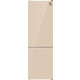 Холодильник Weissgauff WRK 2000 Total NoFrost Inverter Beige Glass Холодильник Weissgauff WRK 2000 Total NoFrost Inverter Beige Glass