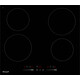 Электрическая варочная панель Weissgauff HV 640 BSG