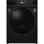 Cтиральная машина Weissgauff WM 4106 D Black Edition