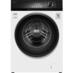 Cтиральная машина Weissgauff WM 45126 Inverter Steam Color Touch