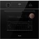 Электрический духовой шкаф Weissgauff EOV 306 SB Black Edition