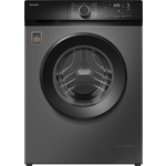 Cтиральная машина Weissgauff WM 45106 Steam Grey