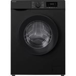 Cтиральная машина Weissgauff WM 39106 Inverter Steam Black