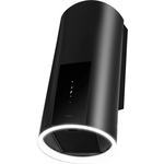 Вытяжка MAUNFELD ALBA 39 Wall чёрный