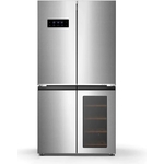 Холодильник GENCOOL GDCD-605W