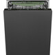Встраиваемая посудомоечная машина Smeg STL7332CL