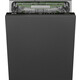 Встраиваемая посудомоечная машина Smeg STL7322BQL