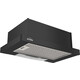 Вытяжка встраиваемая Elikor Slide 50П-430 черный/черный Вытяжка встраиваемая Elikor Slide 50П-430 черный/черный