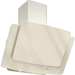 Вытяжка Elikor Кварц 90П-1000-Е4Д бежевый/крем