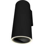 Вытяжка MAUNFELD EDELWEISS 39 WALL чёрный антрацит