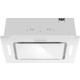 Вытяжка встраиваемая Meferi INBOX52WH GLASS ULTRA