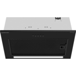 Вытяжка встраиваемая Meferi SMARTBOX52BK POWER
