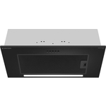 Вытяжка встраиваемая Meferi SMARTBOX60BK LIGHT