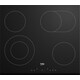 Электрическая варочная панель Beko BHC6440KBEB