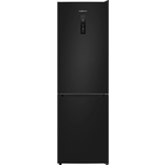 Холодильник Meferi MFR185BK TOTAL NO FROST COMBI ULTRA