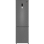 Холодильник Weissgauff WRK 2000 Full NoFrost Inverter Dark Grey