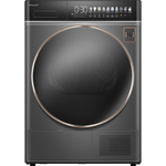 Сушильная машина Weissgauff WD 58411 Premium Inverter Grey
