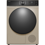 Сушильная машина Weissgauff WD 5910 Heat Pump Champagne