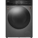 Стиральная машина с сушкой Weissgauff WMD 4828 Inverter Steam Grey
