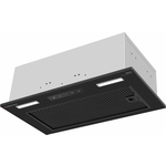 Вытяжка встраиваемая Meferi INBOX52BK SENSOR COMFORT
