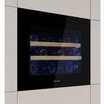 Встраиваемый винный шкаф Pando PVMAVP 45-16CRR W