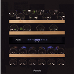 Встраиваемый винный шкаф Pando PVMAVP 60-25CRR