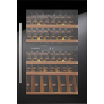 Встраиваемый винный шкаф Kuppersbusch FWK 2800.0 S1 Stainless steel