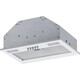 Вытяжка встраиваемая Krona KATE 400 WHITE PB