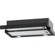 Вытяжка встраиваемая Krona Kamilla T 600 Black (1 мотор)